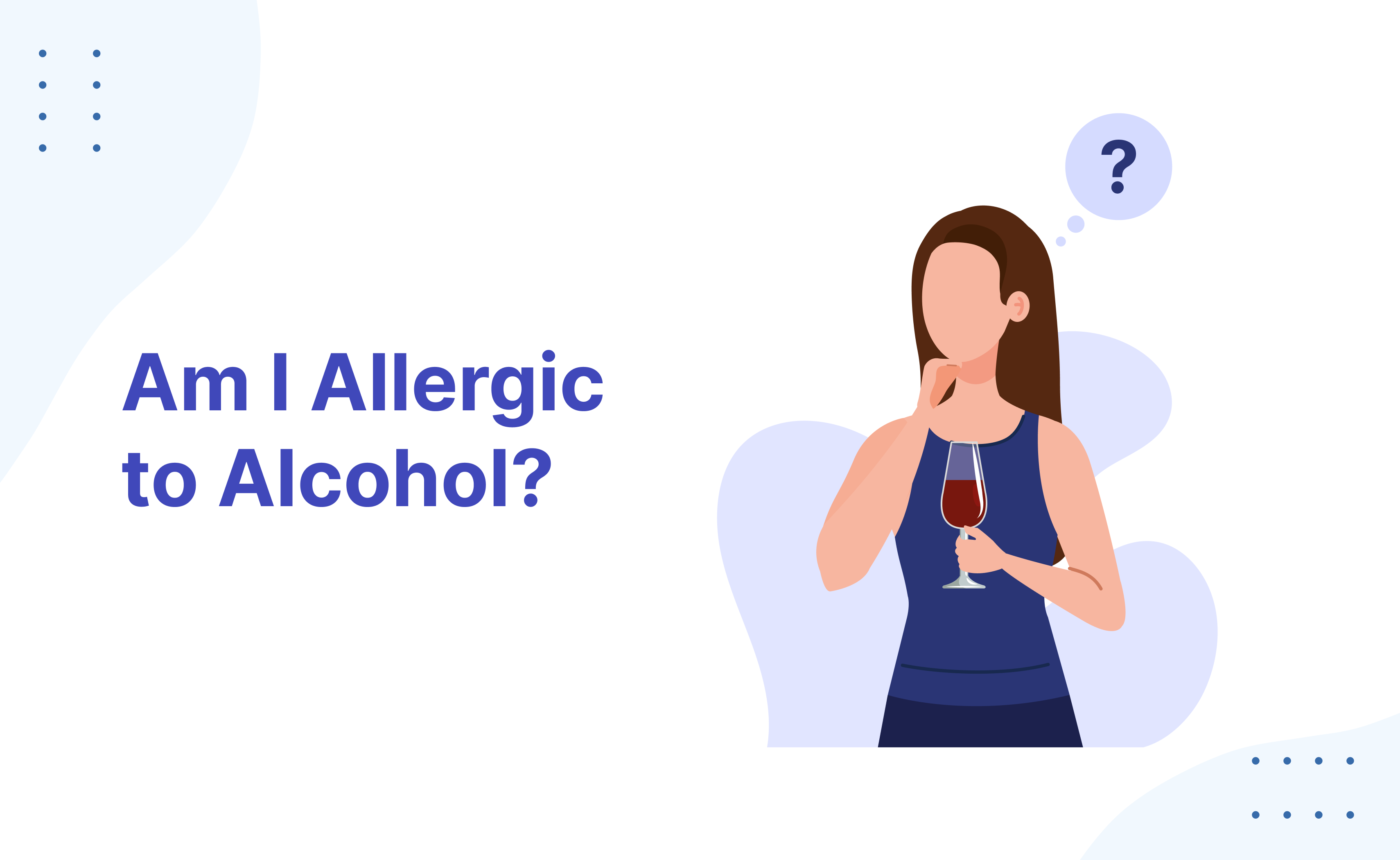 Alcohol Intolerance Symptoms and Causes Reframe App